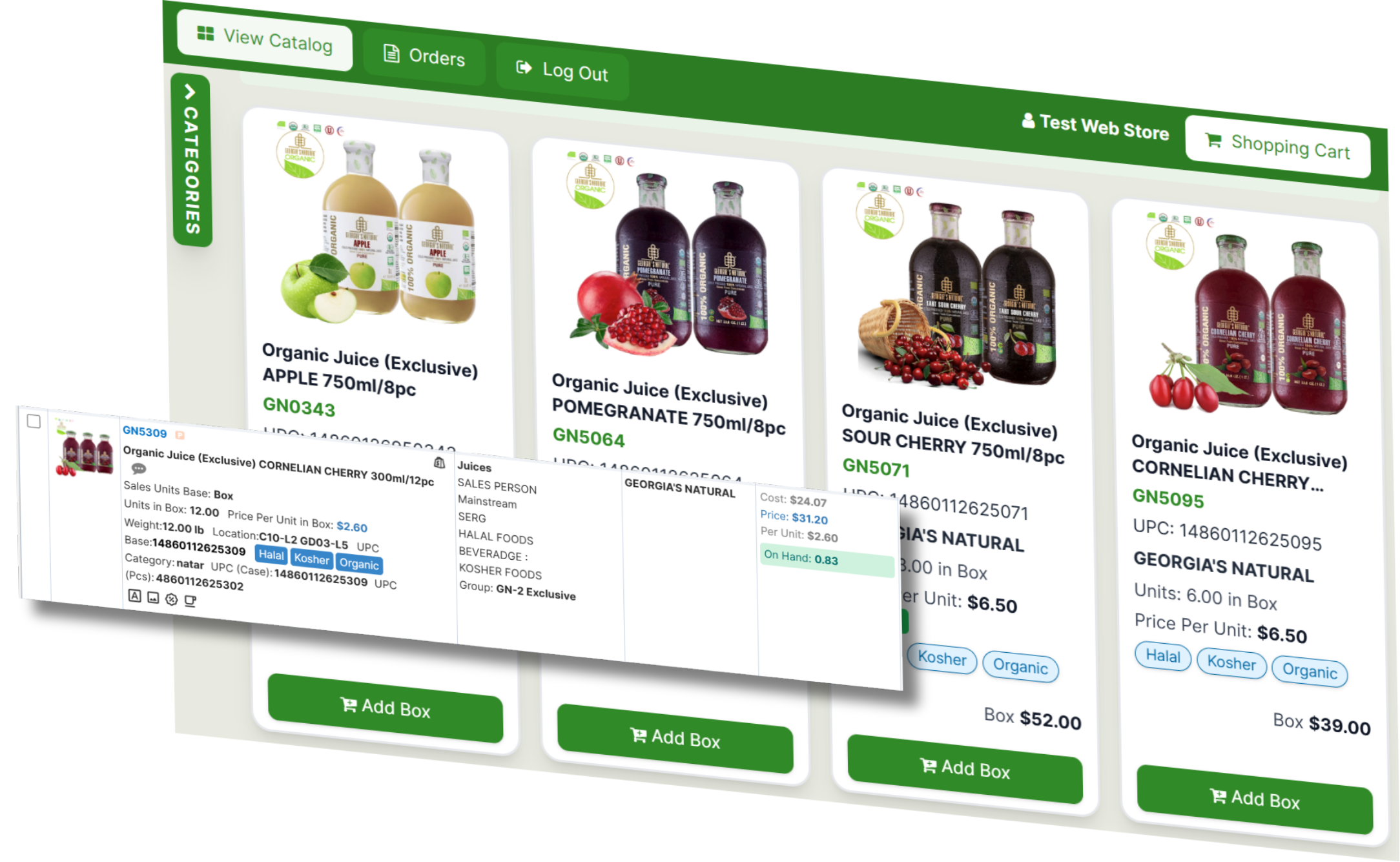 LodDepot wholesale platform